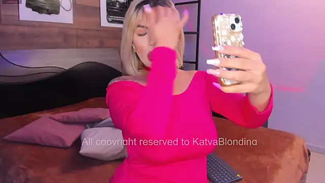 KatyaBlonding online show from 09.11.25