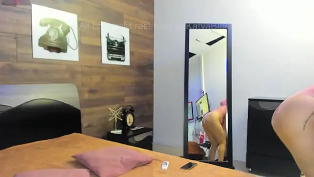 KatyaBlonding online show from 11.13.25