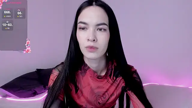 666kisses online show from 01.24.25