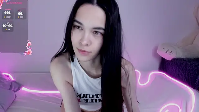 666kisses online show from 02.04.25