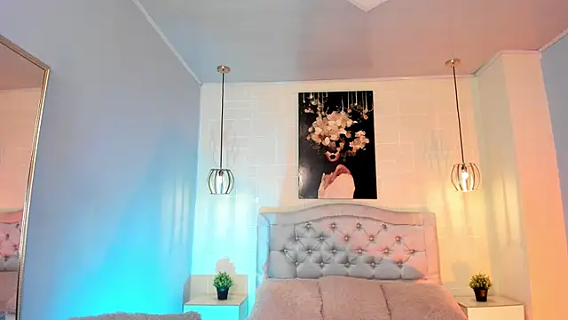 Snapshot of ayshel__ chatting on 02.14.25 ayshel online show from 02.14.25