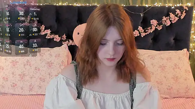 Snapshot of AliceLanley chatting on 05.09.26 AliceLanley online show from 05.09.26