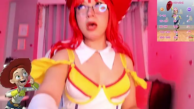 CoralineRicce  online show from 03.18.25