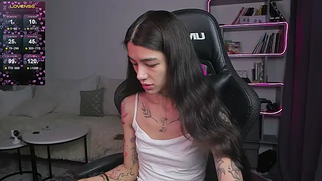 Snapshot of vinkitinkii chatting on 01.23.25 vinkitinkii online show from 01.23.25