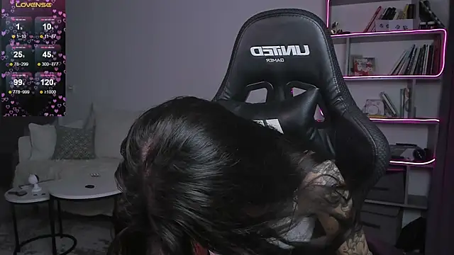 Snapshot of vinkitinkii chatting on 02.01.25 vinkitinkii online show from 02.01.25