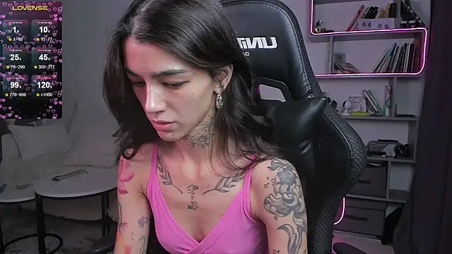 Snapshot of vinkitinkii chatting on 02.07.25 vinkitinkii online show from 02.07.25