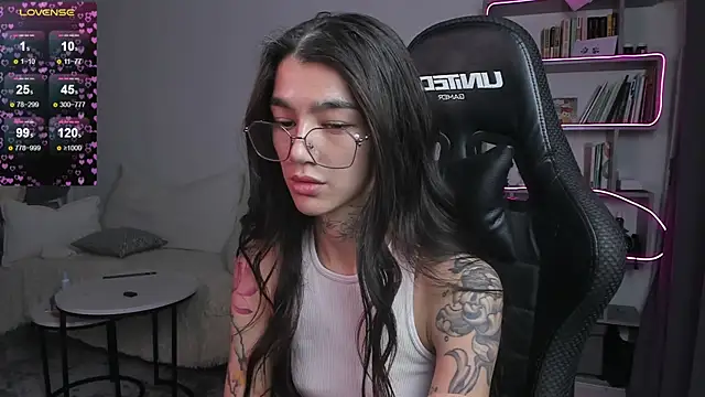 Snapshot of vinkitinkii chatting on 02.27.25 vinkitinkii online show from 02.27.25