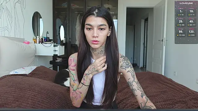 vinkitinkii online show from 10.09.25