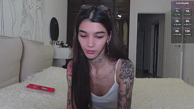 vinkitinkii online show from 11.10.25