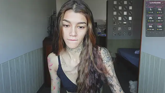 vinkitinkii online show from 01.15.26