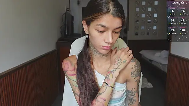 vinkitinkii online show from 02.08.26