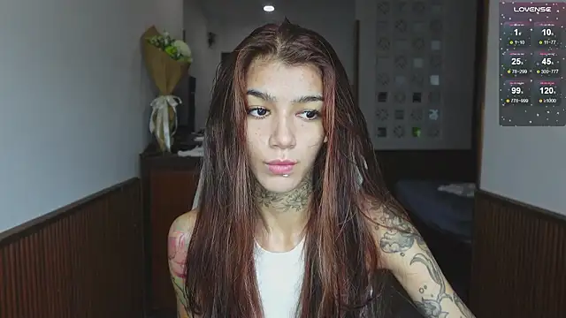 vinkitinkii online show from 03.14.26