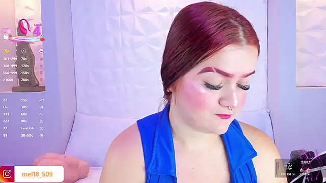 MelanieKlaus online show from 11.18.25