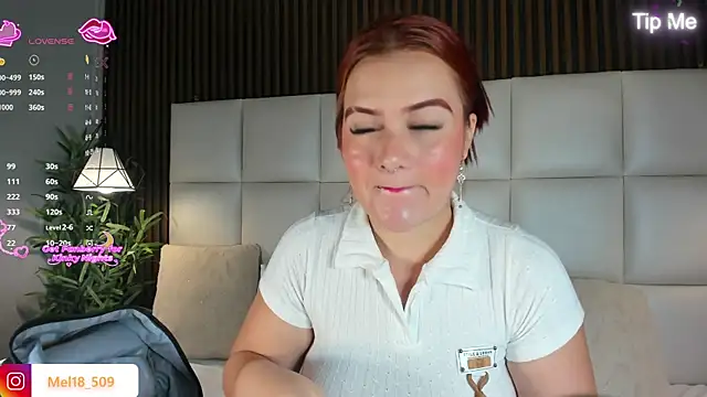 MelanieKlaus online show from 02.17.26