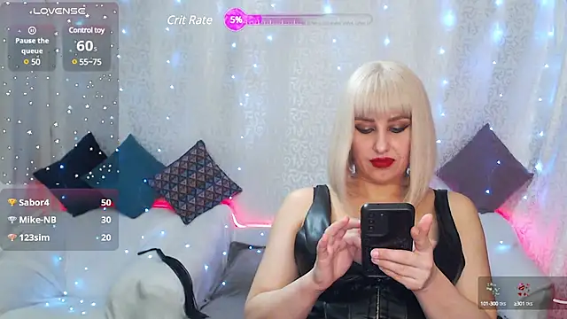 Stella Adria online show from 03.12.25