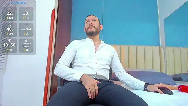 Snapshot of jeanpiere_ chatting on 11.25.25 jeanpiere online show from 11.25.25