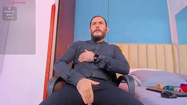 jeanpiere  online show from 12.21.25