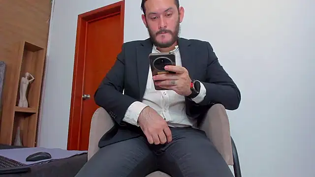 jeanpiere  online show from 03.09.26