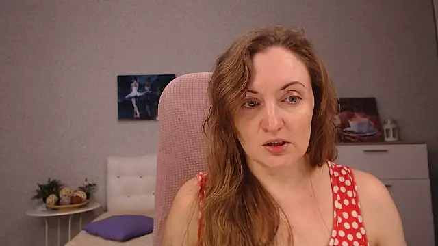 BettyFootFetish online show from 11.14.25