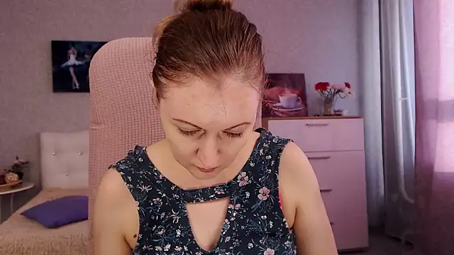 BettyFootFetish online show from 04.24.26