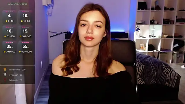 olivia jeas online show from 03.07.25