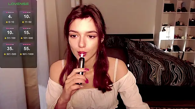 olivia jeas online show from 03.18.25