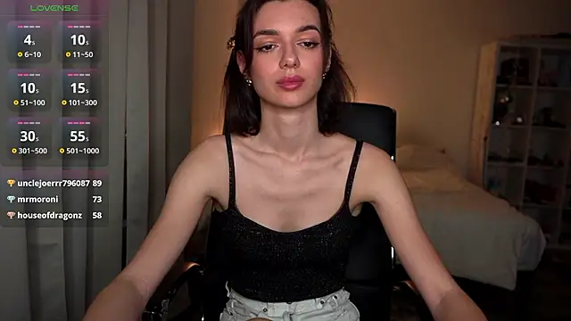 olivia jeas online show from 02.03.26