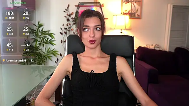 Snapshot of olivia_jeas chatting on 06.03.26 olivia jeas online show from 06.03.26