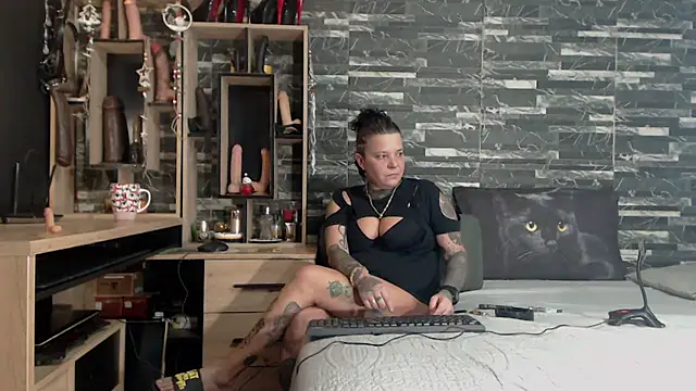 Mistress Miry online show from 12.11.24