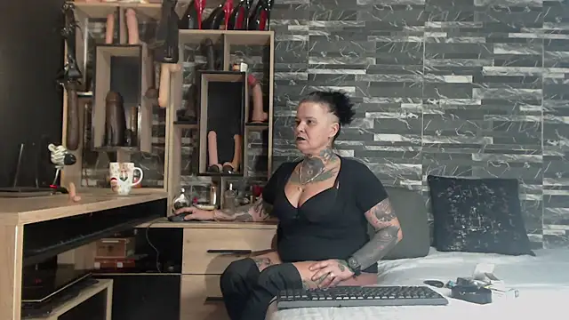 Mistress Miry online show from 02.08.25