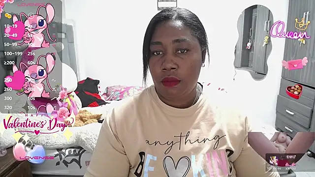 thickebonymilfF online show from 02.13.26