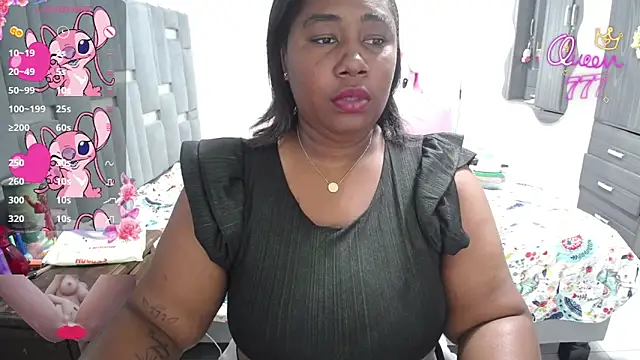 thickebonymilfF online show from 03.14.26