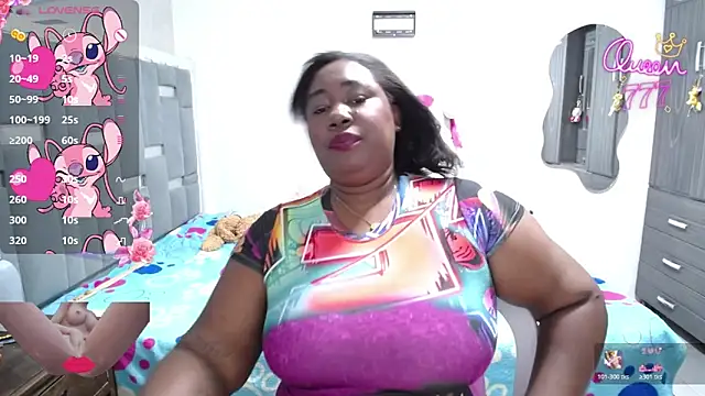 thickebonymilfF online show from 03.29.26