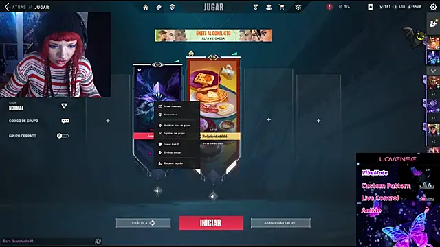 linda mort online show from 01.06.26