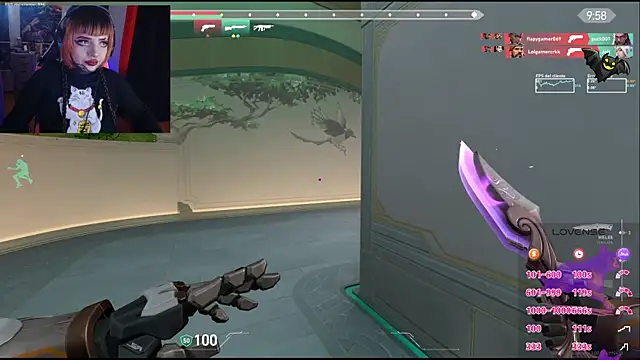 linda mort online show from 07.09.26