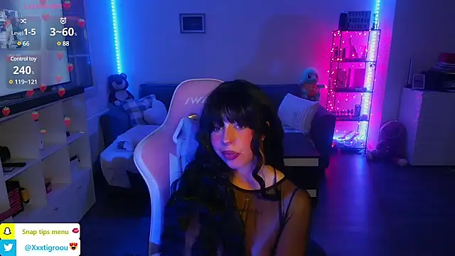 PetiteAngel666 online show from 02.02.25