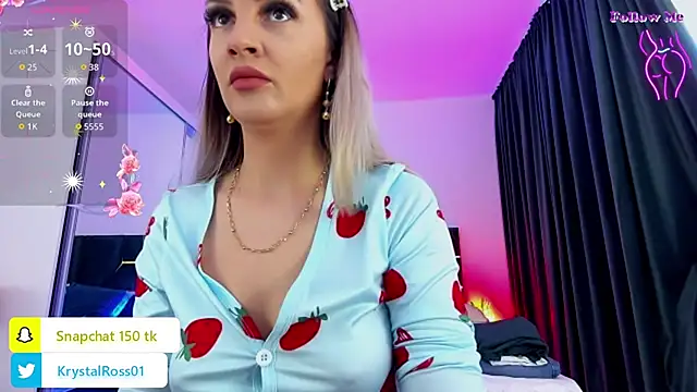 AllisonSweets online show from 02.22.26