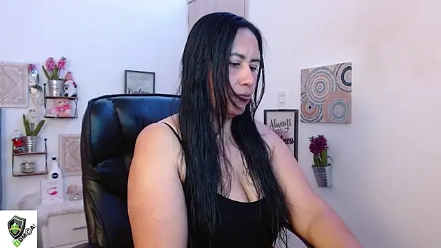 amalia brunette online show from 01.03.25