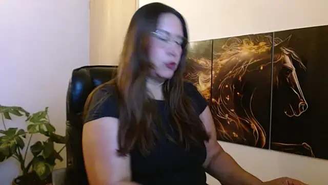 amalia brunette online show from 06.04.26