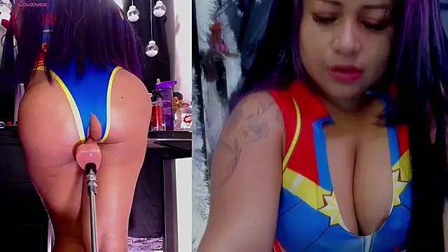 Snapshot of sasha_blaire chatting on 02.19.26 sasha blaire online show from 02.19.26