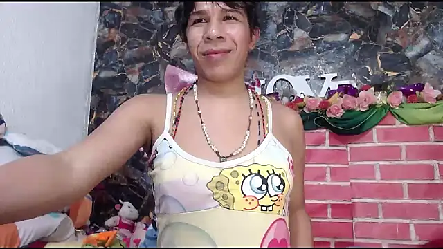 DesireDirtyTS   online show from 01.09.26