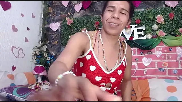 DesireDirtyTS   online show from 02.27.26