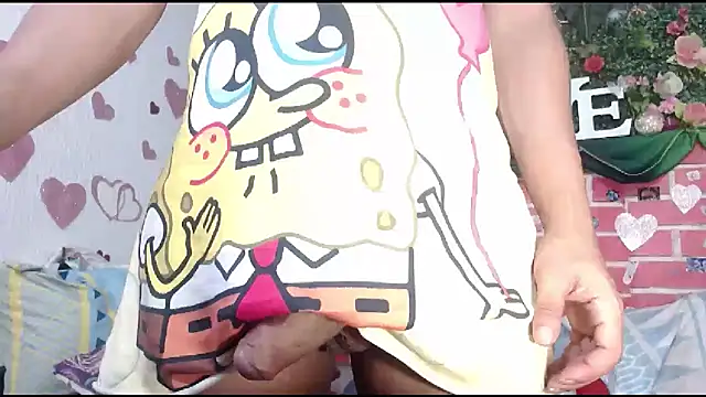 DesireDirtyTS   online show from 03.11.26