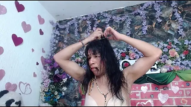 DesireDirtyTS   online show from 04.18.26