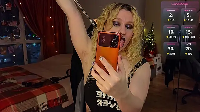 Lori Myaf online show from 02.03.25