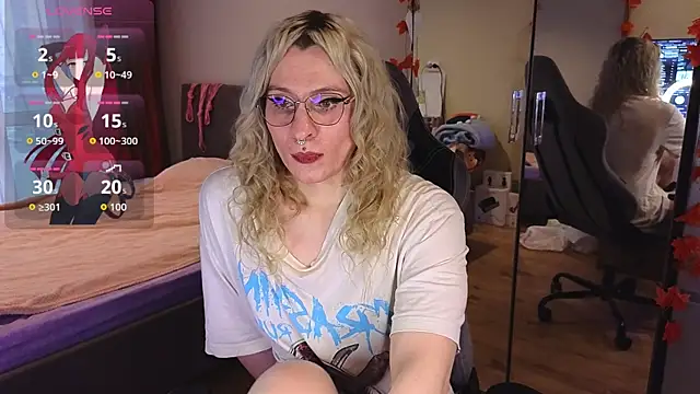 Lori Myaf online show from 10.05.25