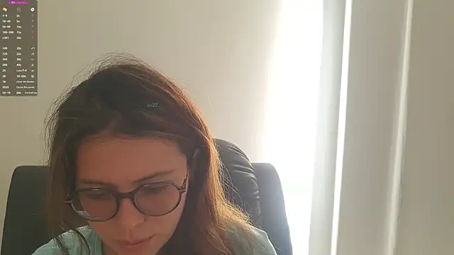 irinasweet27 online show from 01.30.25