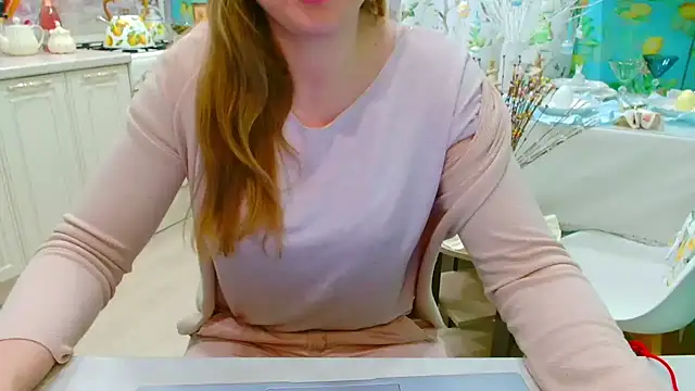 EveLove33 online show from 04.13.26