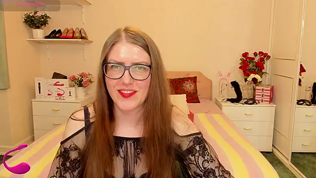 Snapshot of AmandamurX chatting on 07.02.26 AmandamurX online show from 07.02.26