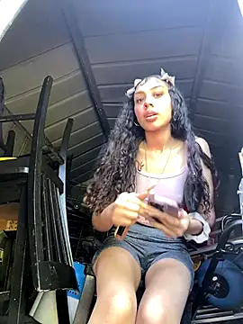 badbaby187 online show from 10.14.25